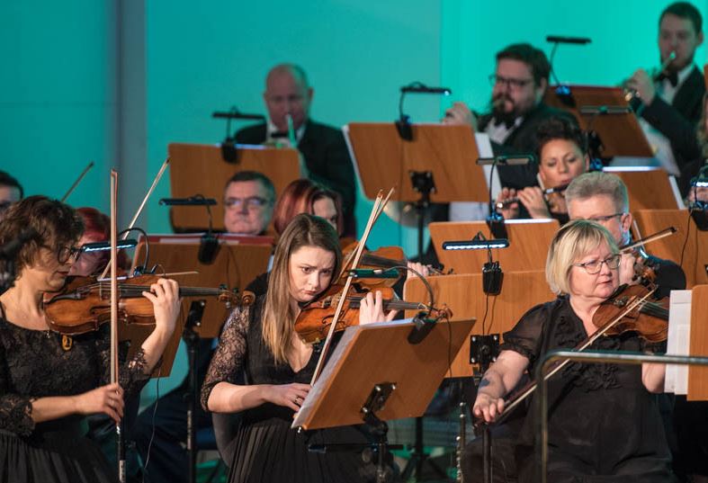 Płocka orkiestra zaprasza na karnawał. W operowych rytmach - Zdjęcie główne