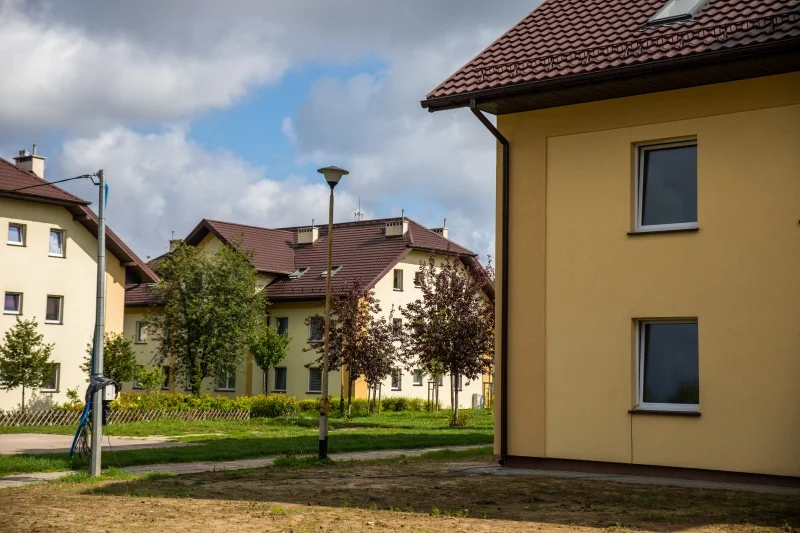 Kolejny blok na osiedlu Miodowa Jar. Będą tam mieszkania komunalne i socjalne - Zdjęcie główne