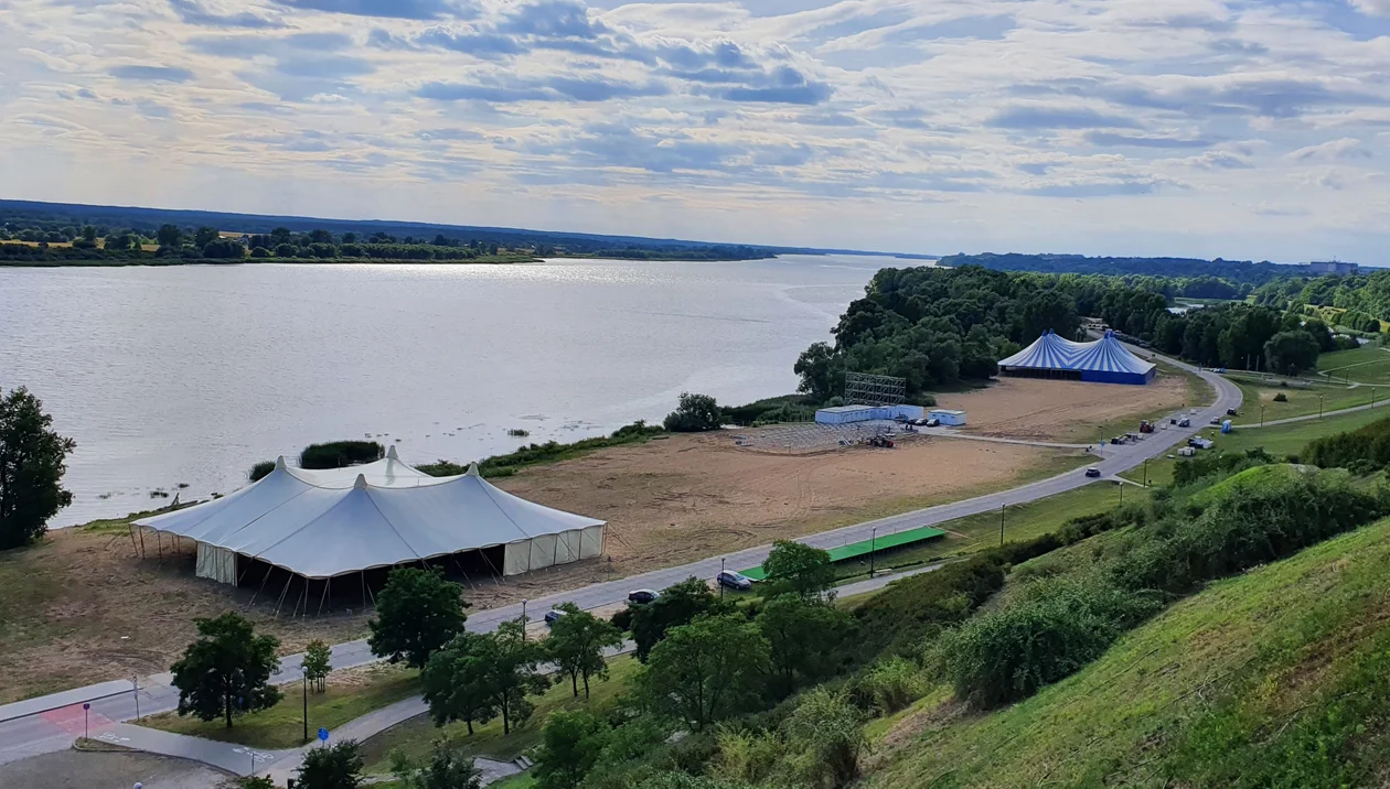 Audioriver po dwóch latach wraca na płocką plażę. Festiwal ma jednak swoje problemy  - Zdjęcie główne