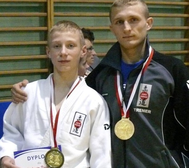 Płoccy judocy widoczni w Łodzi - Zdjęcie główne