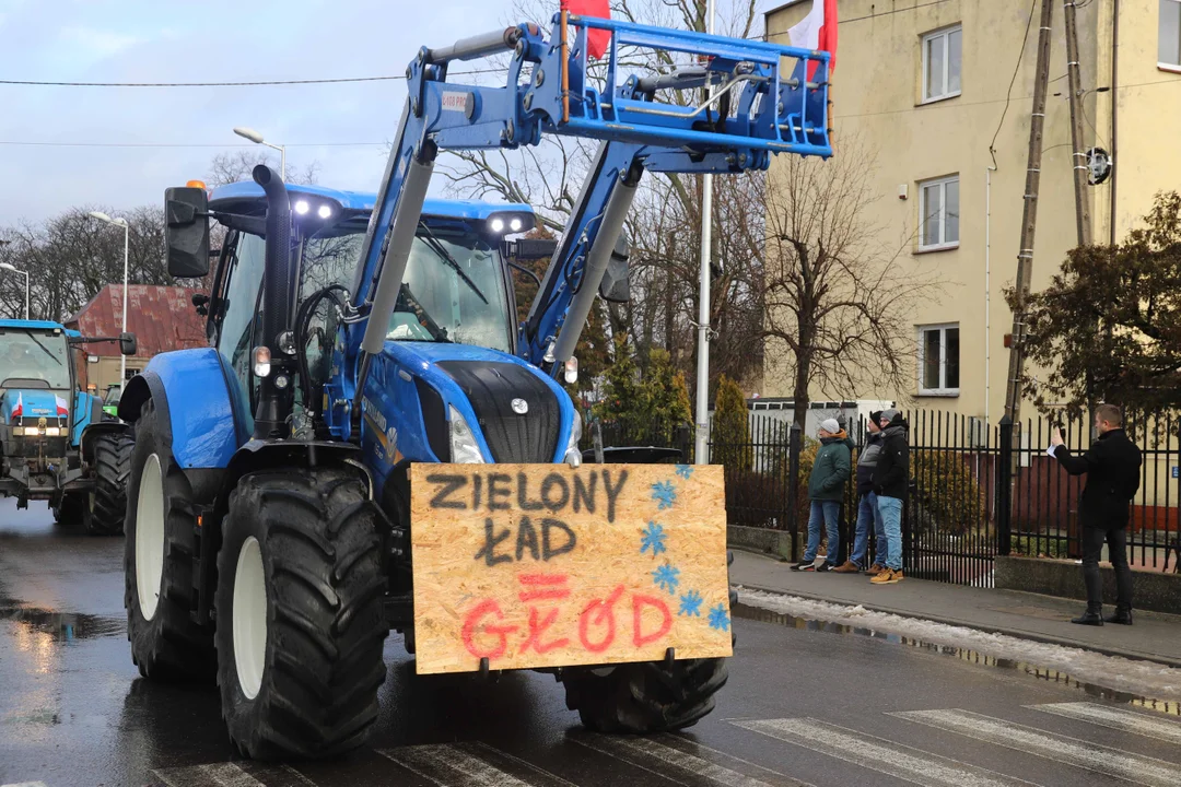 Rolnicy znów będą blokować ulice! Utrudnienia także w regionie - Zdjęcie główne