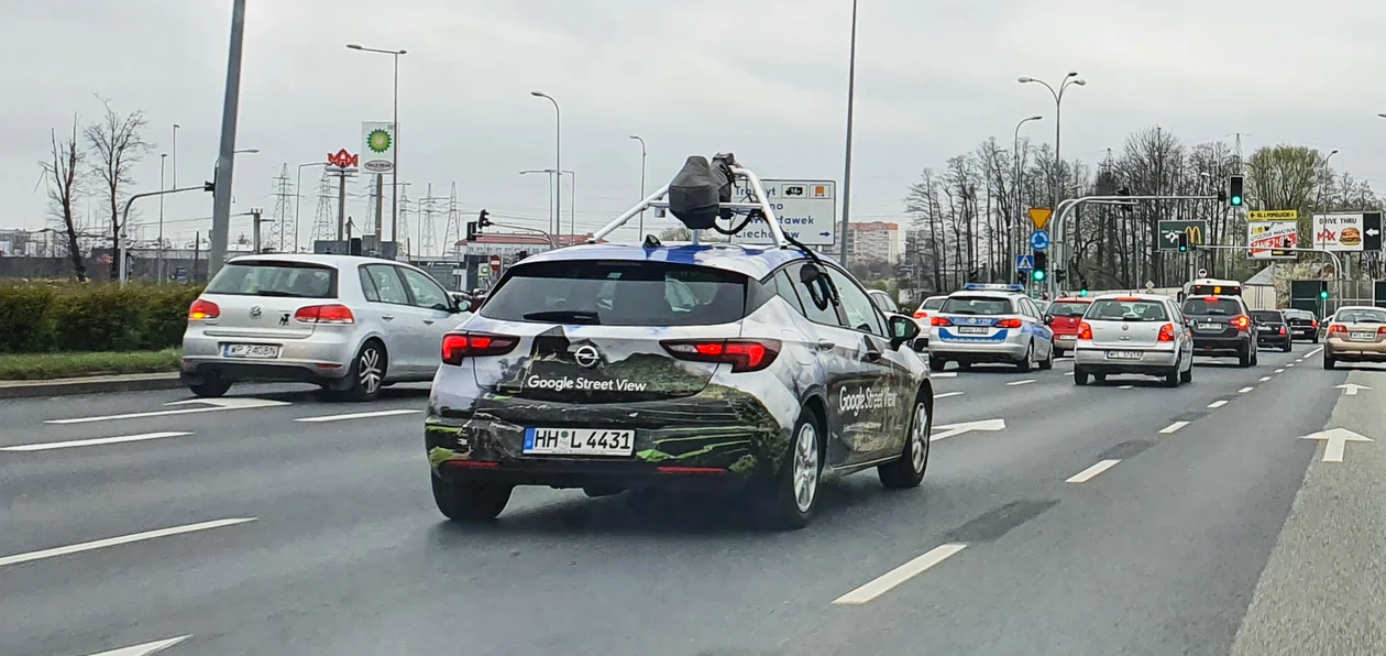 Łódź będzie mieć aktualizację w Google Street View! Znamy szczegóły procesu  - Zdjęcie główne