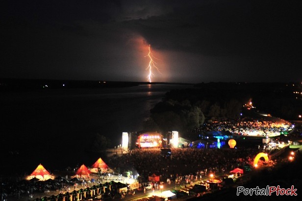 Leje jak z cebra. Jaka pogoda na festiwalu? - Zdjęcie główne