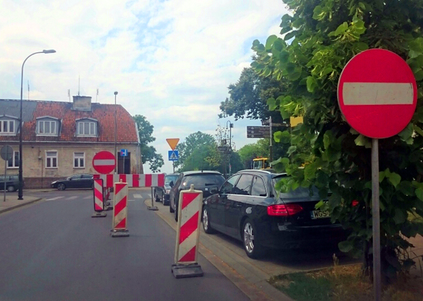 Od jutra kolejny odcinek ulicy zamknięty - Zdjęcie główne