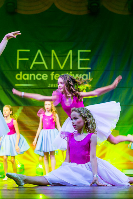 Fame Dance Festiwal po raz 8! - Zdjęcie główne