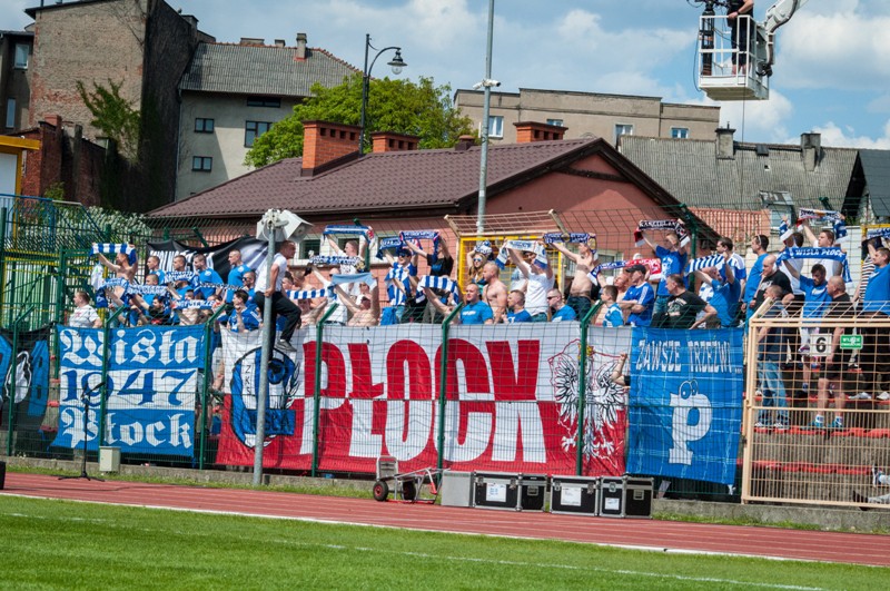 Pierwsza porażka. Awantura po meczu - Zdjęcie główne