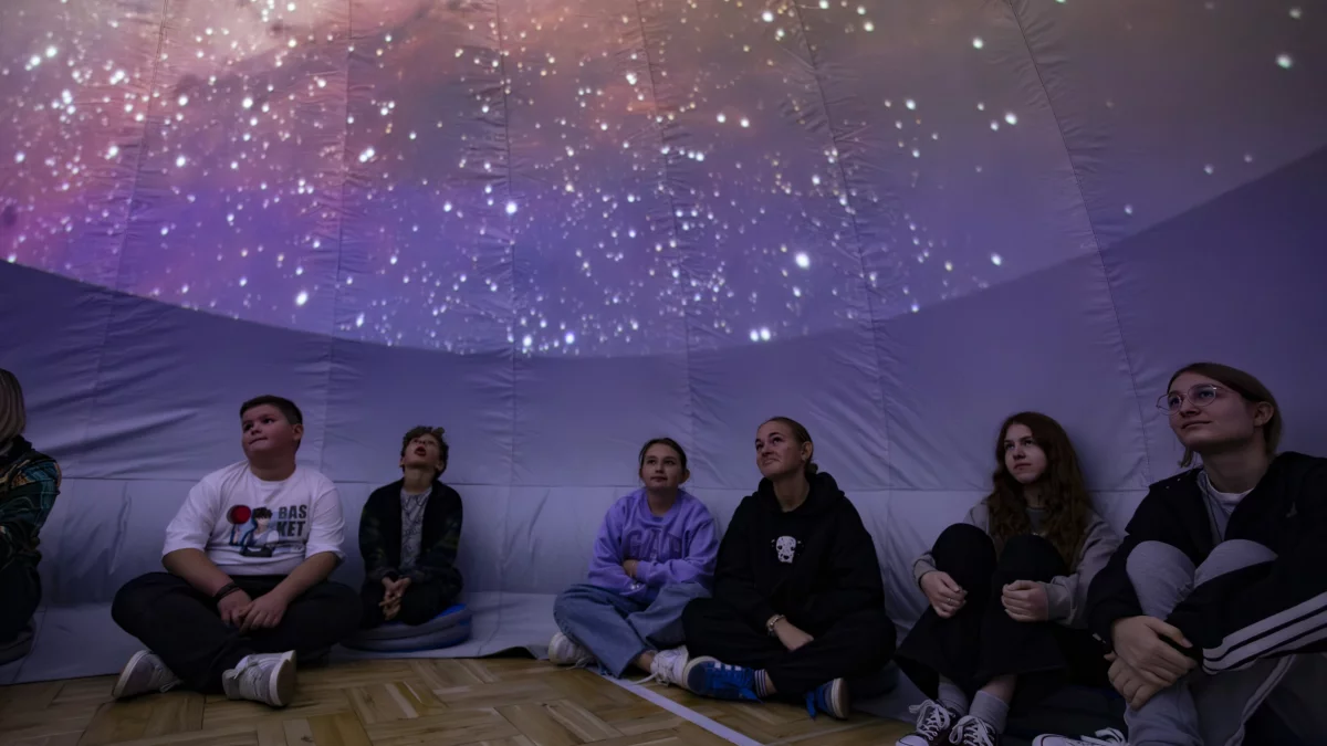 Nie trzeba już jeździć do Warszawy. Warszawa przyjedzie do nas!