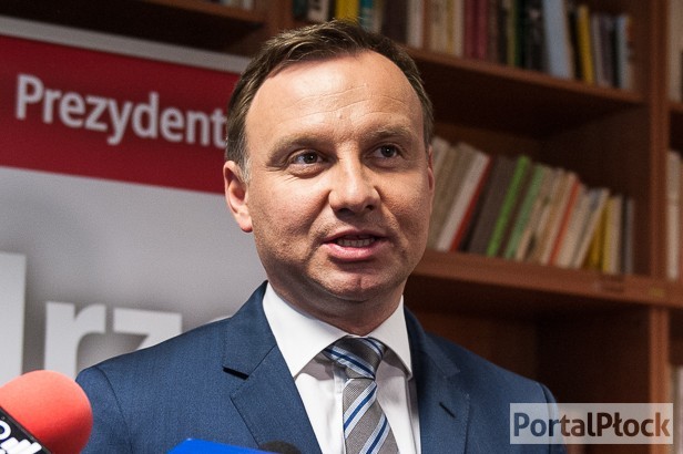 Wybory prezydenckie. W Płocku wygrał… - Zdjęcie główne