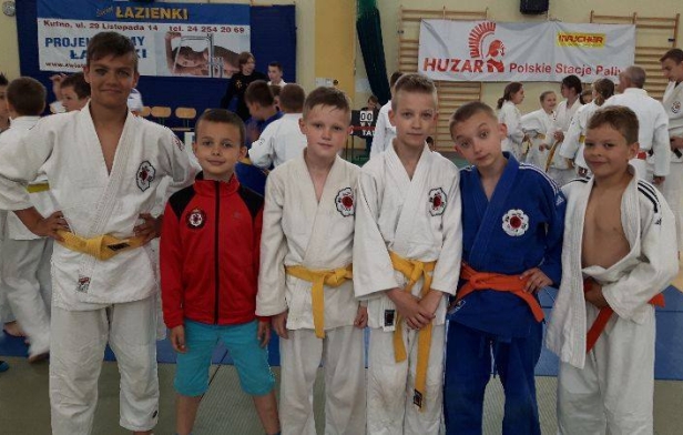 Sukcesy Eljota na turniejach judo - Zdjęcie główne