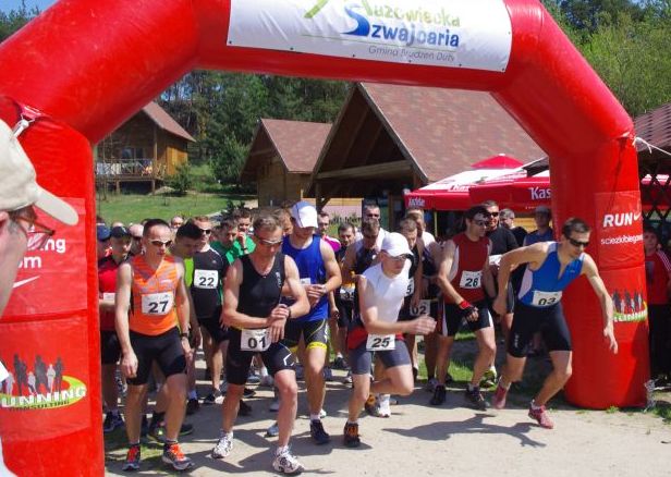 Kałach odpalił! Poczuli się jak w górach - Zdjęcie główne