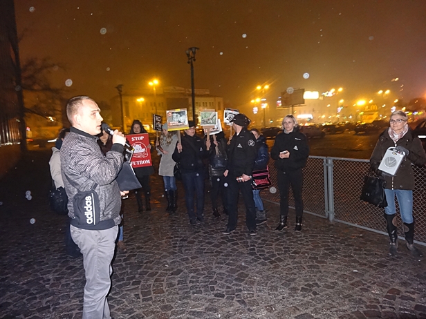 Marsz przeciw piekłu na fermach [FOTO] - Zdjęcie główne