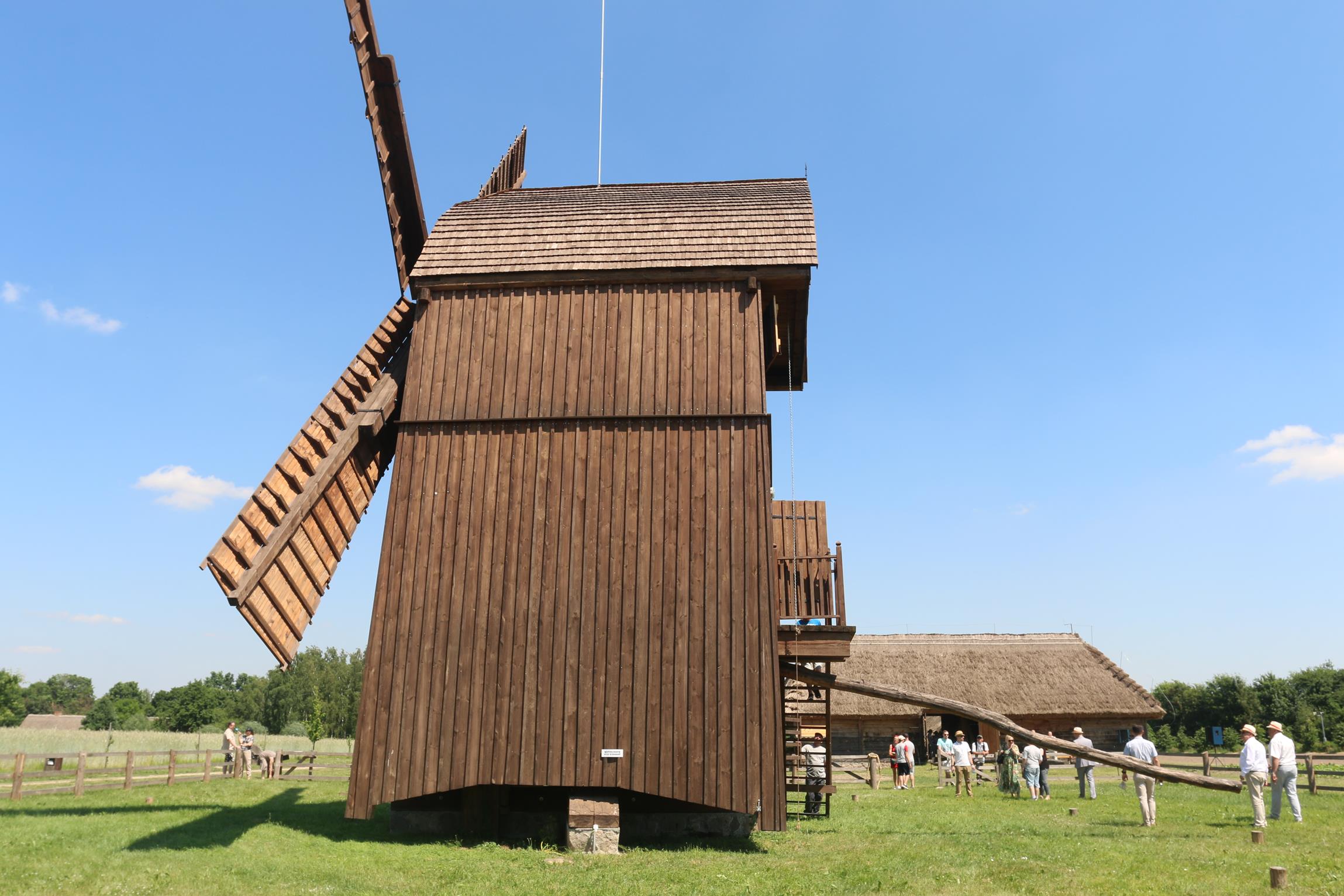 Tak dawniej produkowano mąkę. Muzeum ma nową atrakcję  - Zdjęcie główne