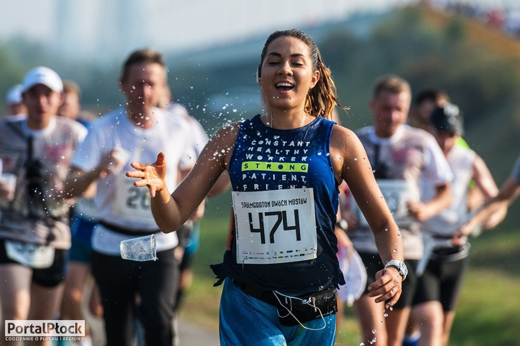 Półmaraton Dwóch Mostów - Zdjęcie główne