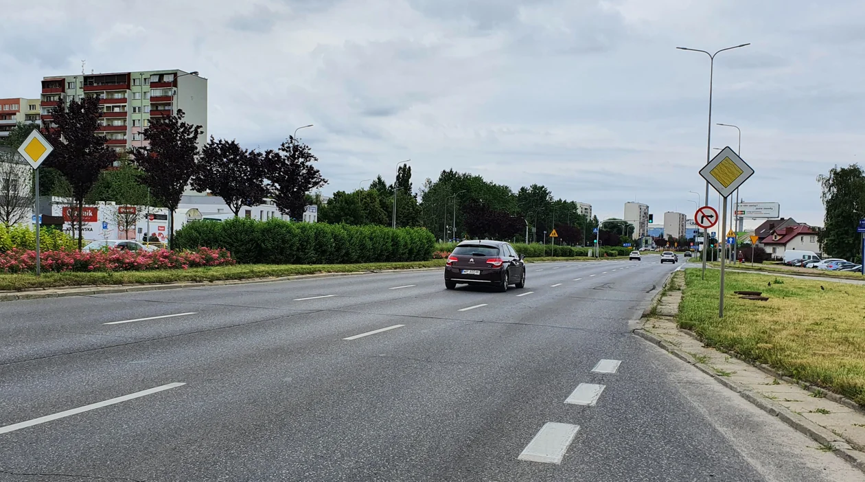 Aleja Piłsudskiego do remontu. Ogłoszono przetarg  - Zdjęcie główne