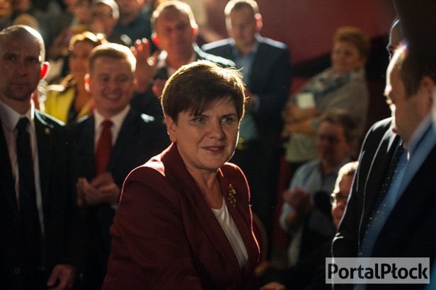 Szydło: Pani premier kłamie w żywe oczy - Zdjęcie główne