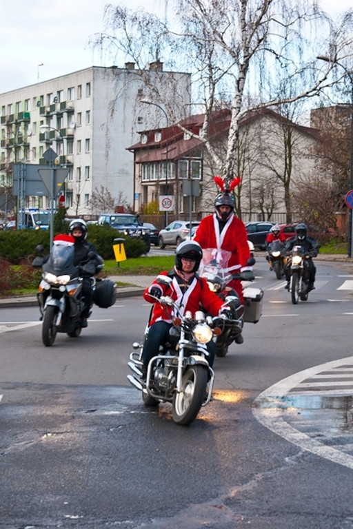 Moto Mikołaje z ważną misją do spełnienia - Zdjęcie główne