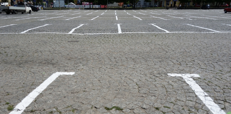 Ważna informacja dla kierowców. Parking w centrum zamknięty - Zdjęcie główne