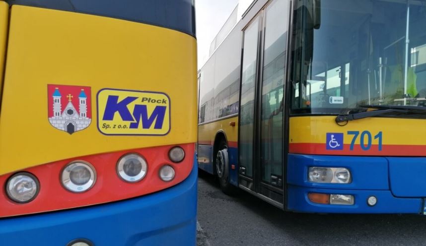 Zmiany w rozkładzie jazdy płockich autobusów. Co się zmieni? - Zdjęcie główne