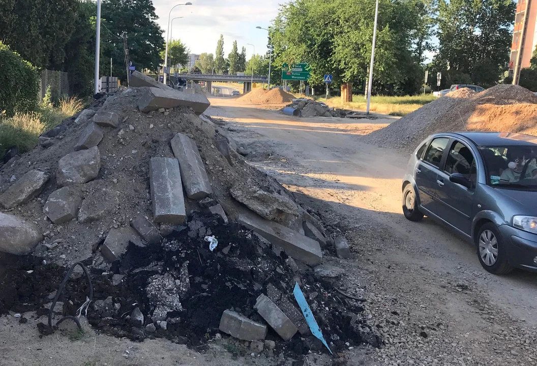 10 tygodni remontu. Jak wygląda Spółdzielcza w Płocku? [ZDJĘCIA] - Zdjęcie główne