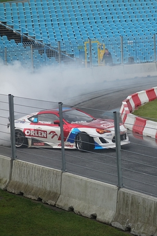 Przygotowania do Verva Street Racing w Płocku - Zdjęcie główne