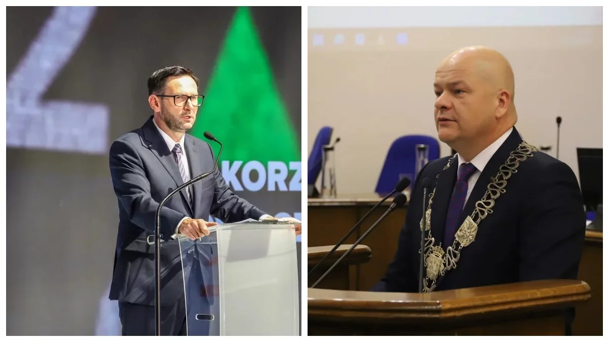 Były prezes Orlenu uderza w prezydenta Andrzeja Nowakowskiego. "Niech się pan po prostu wstydzi"