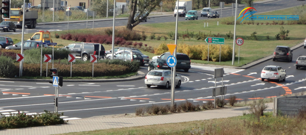 Budowa obwodnicy: będą zmiany na rondzie - Zdjęcie główne