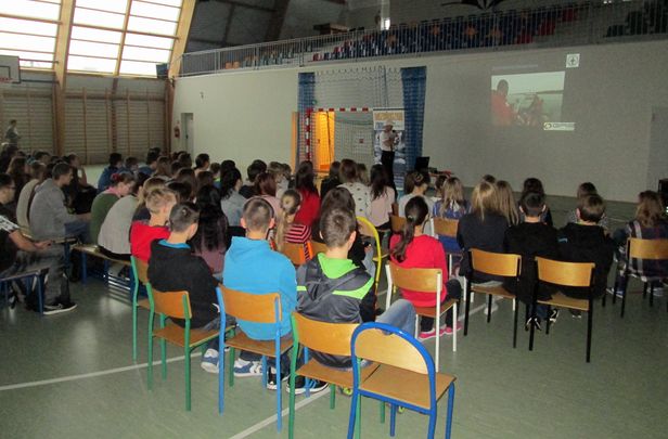 Wiedzą już, jak zachowywać się na lodzie - Zdjęcie główne