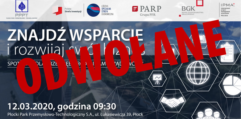 Konferencja PPPT odwołana - Zdjęcie główne