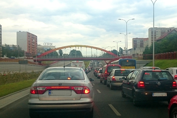 Wypadek. Pasażerki autobusu ranne [FOTO] - Zdjęcie główne