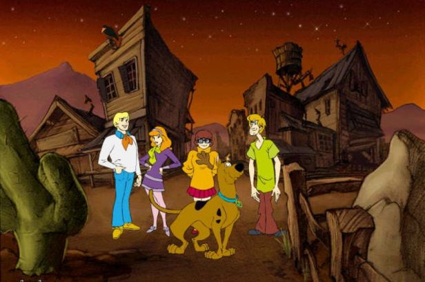 KONKURS: Wygraj bilet na Scooby-Doo! - Zdjęcie główne