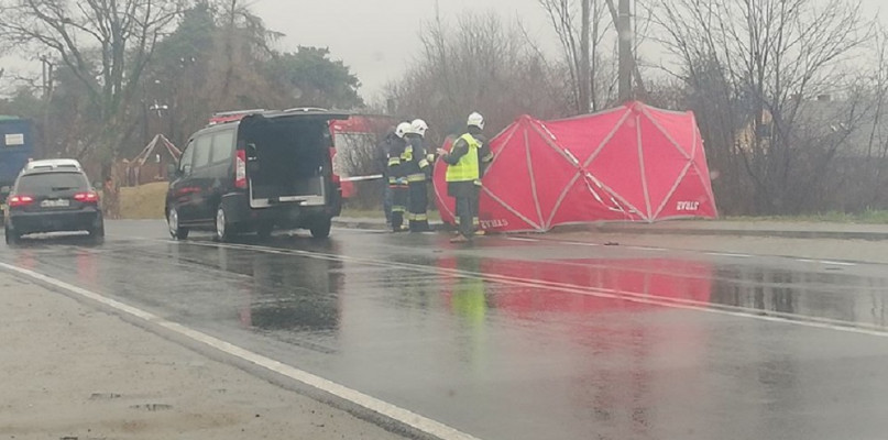 Z policji. Śmiertelny wypadek, zdarzenie na Podolszycach i kradzieże pieniędzy - Zdjęcie główne