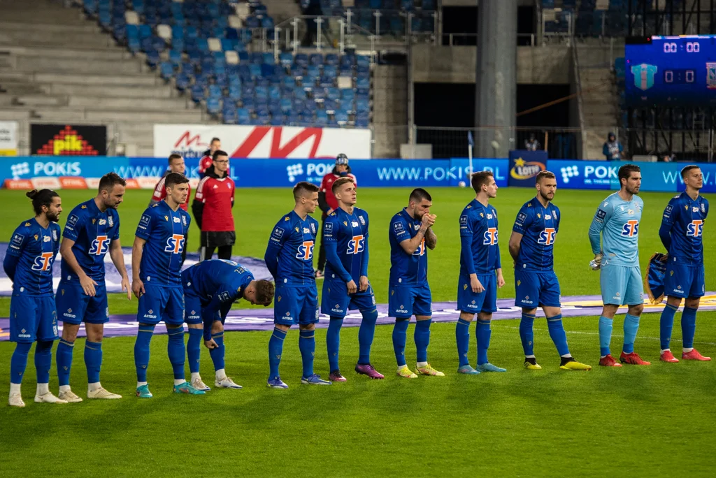 Wisła Płock - Lech Poznań 0:1