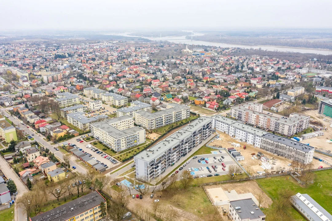 Skwer, rondo i park w Płocku z nowymi nazwami - Zdjęcie główne