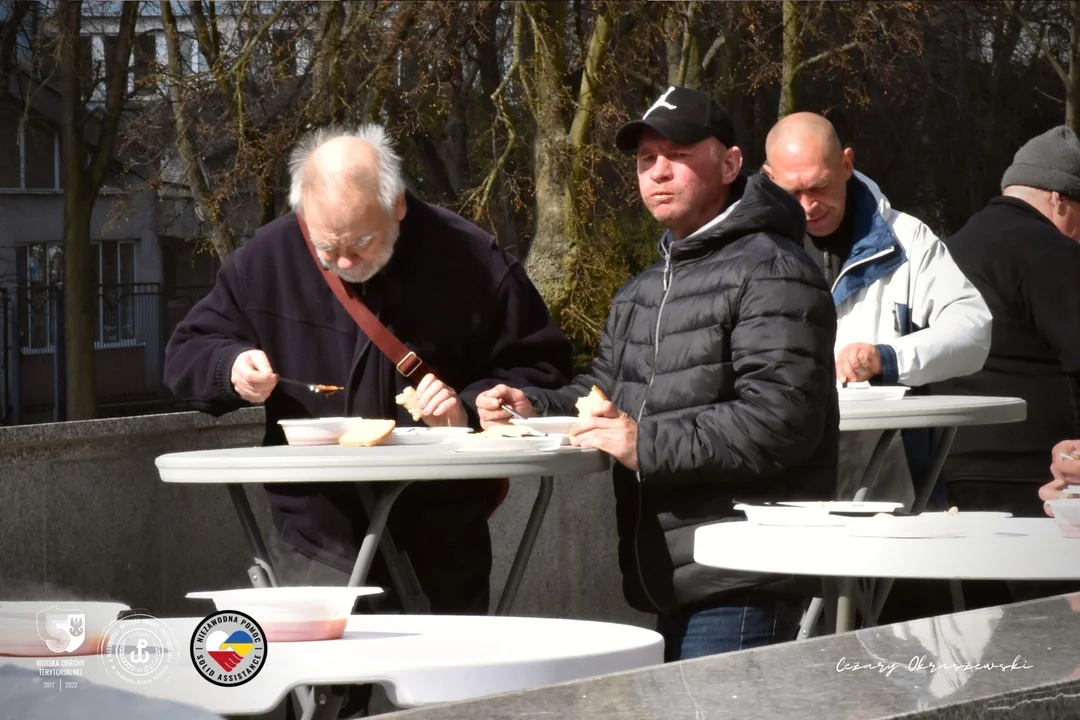 Śniadanie Wielkanocne w Płocku