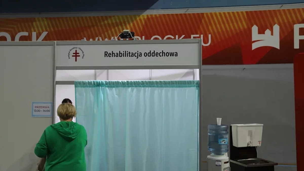 Diagnostyki na NFZ prawdopodobnie będzie mniej. ORLEN zaprasza na badania i konsultacje ze specjalistami