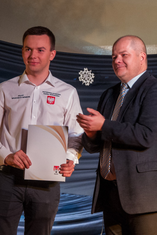 Prezydent nagrodził sportowców - Zdjęcie główne