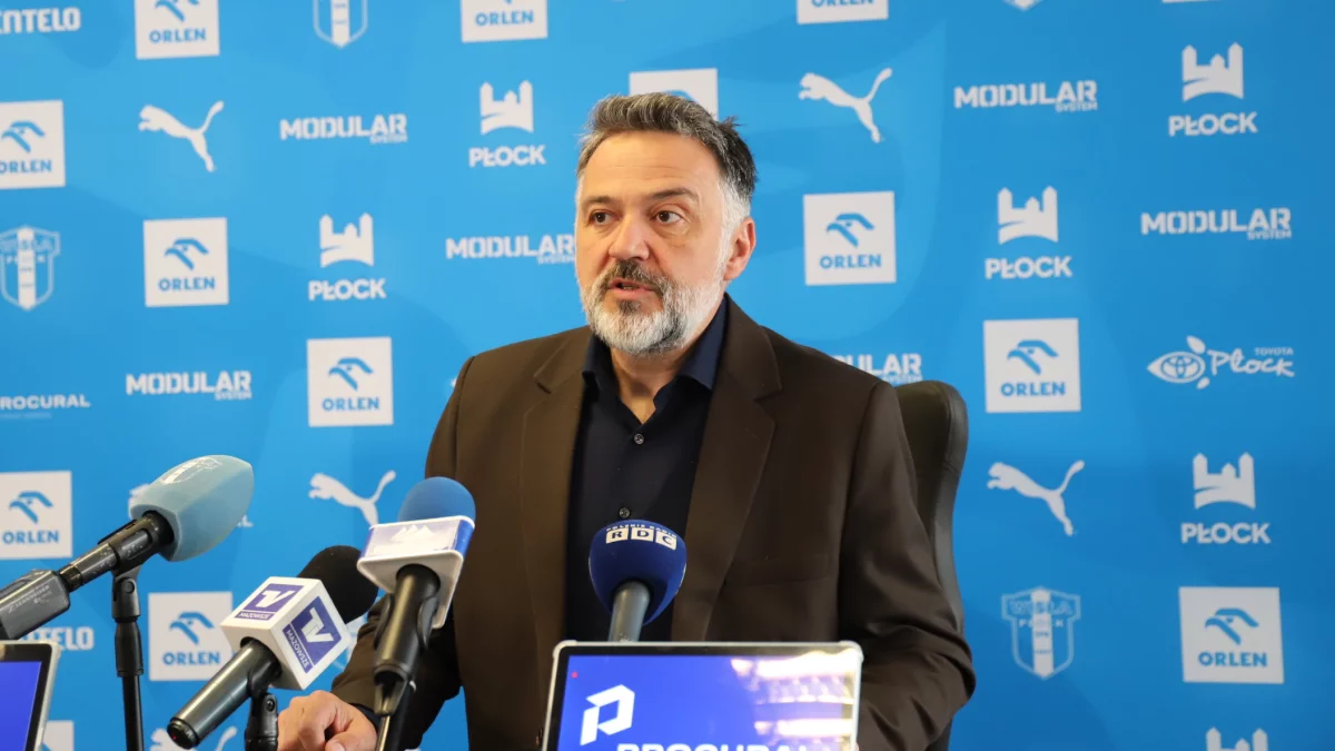 Waży się posada Xaviego Sabate. Prezes Stanowski: rozważane są różne scenariusze