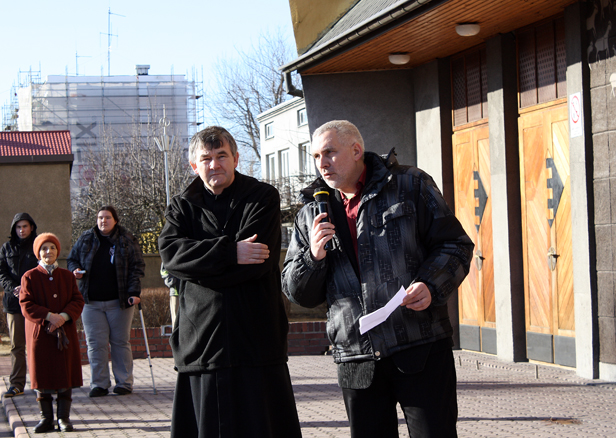 Zmiany na Stanisławówce. Nowy proboszcz - Zdjęcie główne