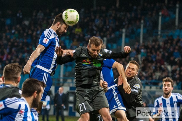 Mecz przyjaźni na remis [FOTO] - Zdjęcie główne