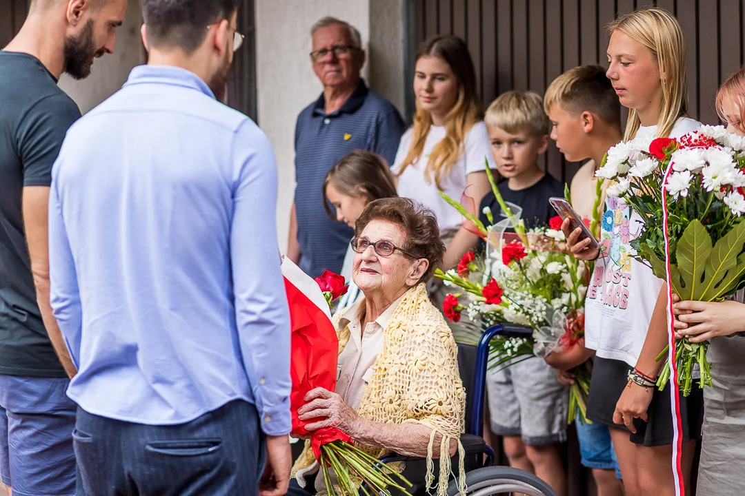 Płocczanie pamiętali o bohaterce powstania [ZDJĘCIA] - Zdjęcie główne