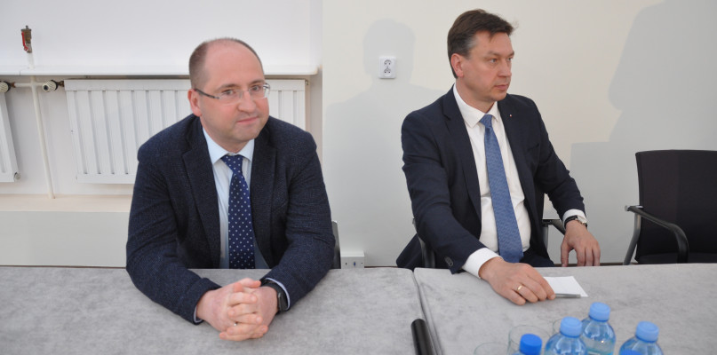Adam Bielan mobilizował: - Wybory mogą się rozstrzygnąć niewielką różnicą - Zdjęcie główne