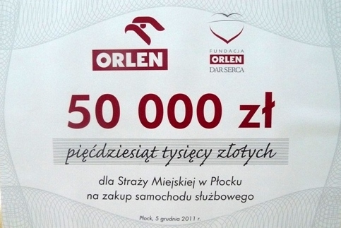 50 tysięcy złotych na nowy samochód - Zdjęcie główne