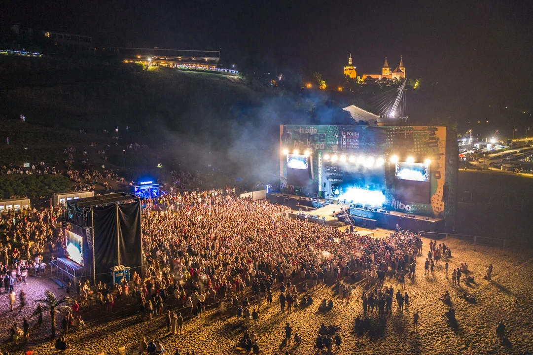 Problem na Polish Hip-Hop Festival. To pierwsze ogłoszenie artystów - Zdjęcie główne