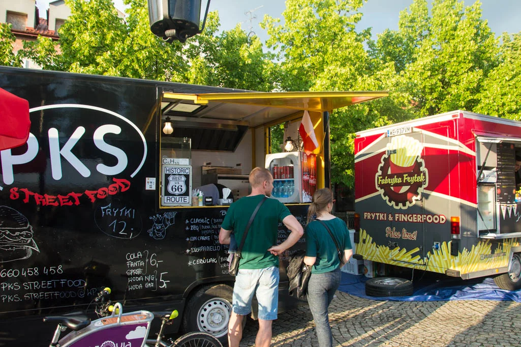 W Płocku trwa Festiwal Smaków Świata