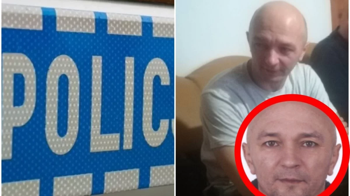 Morderstwo na Mazowszu! Policja publikuje wizerunek podejrzanego! Widziałeś go? - Zdjęcie główne