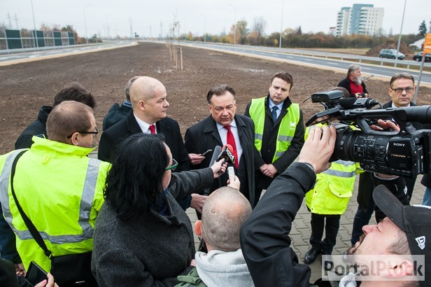 Obwodnica otwarta, można jeździć [FOTO] - Zdjęcie główne