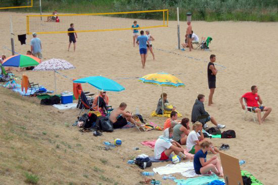 Przy plaży na Sobótce będzie palarnia - Zdjęcie główne