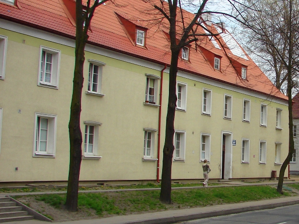 Pożar w mieszkaniu przy Sienkiewicza - Zdjęcie główne