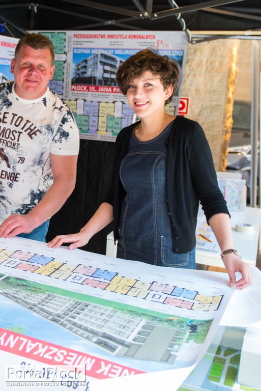 Targi nieruchomości w Galerii Wisła - Zdjęcie główne