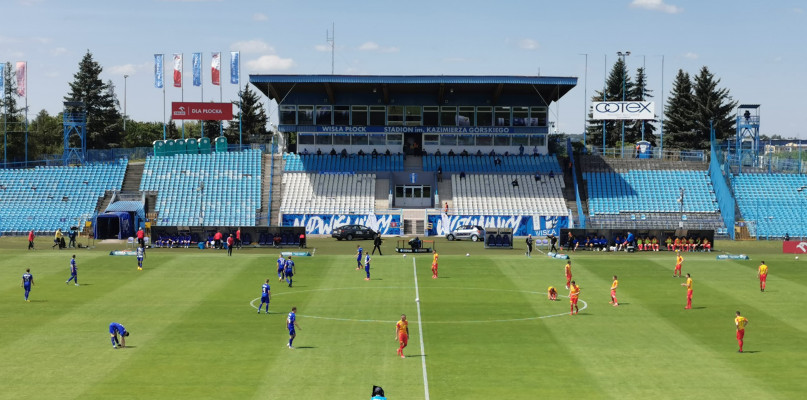 Blamaż Wisły Płock po restarcie ligi. Surowa lekcja futbolu od Korony  - Zdjęcie główne